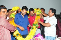 Chinnababu Success Tour At Khammam And Warangal